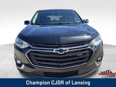 2020 Chevrolet Traverse FWD RS