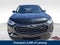 2020 Chevrolet Traverse FWD RS