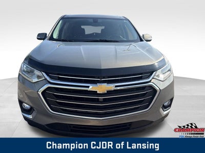 2018 Chevrolet Traverse LT Cloth w/1LT