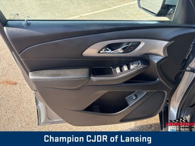 2018 Chevrolet Traverse LT Cloth w/1LT