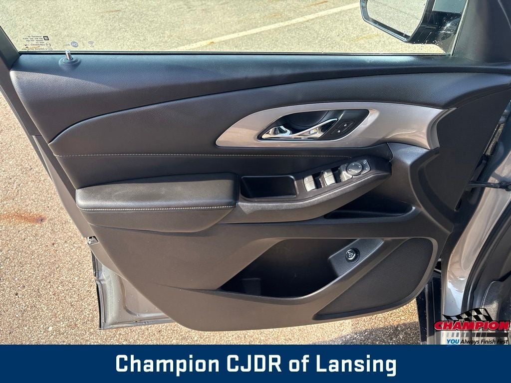 2018 Chevrolet Traverse LT Cloth w/1LT