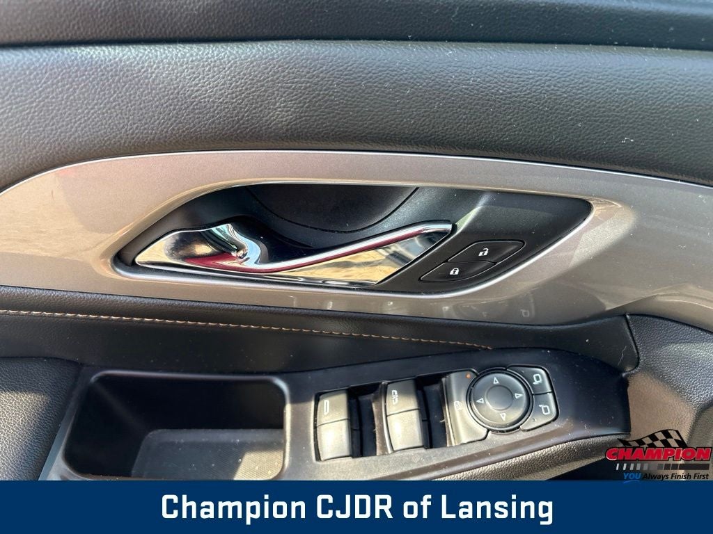 2018 Chevrolet Traverse LT Cloth w/1LT