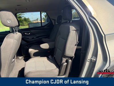 2018 Chevrolet Traverse LT Cloth w/1LT