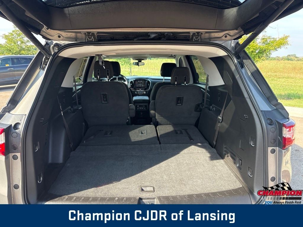 2018 Chevrolet Traverse LT Cloth w/1LT