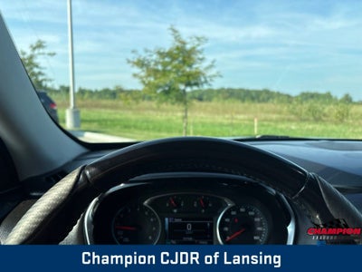 2018 Chevrolet Traverse LT Cloth w/1LT
