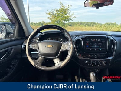 2018 Chevrolet Traverse LT Cloth w/1LT