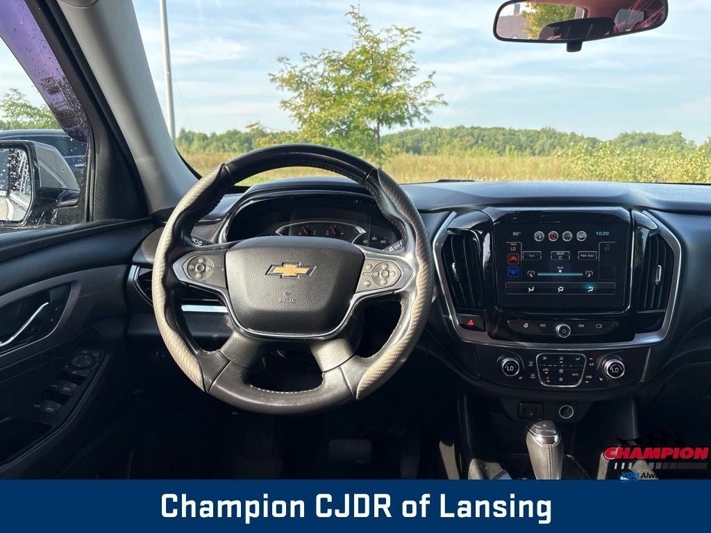 2018 Chevrolet Traverse LT Cloth w/1LT