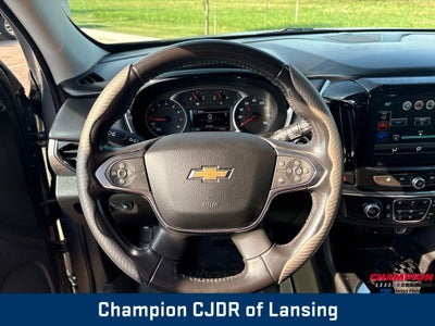 2018 Chevrolet Traverse LT Cloth w/1LT