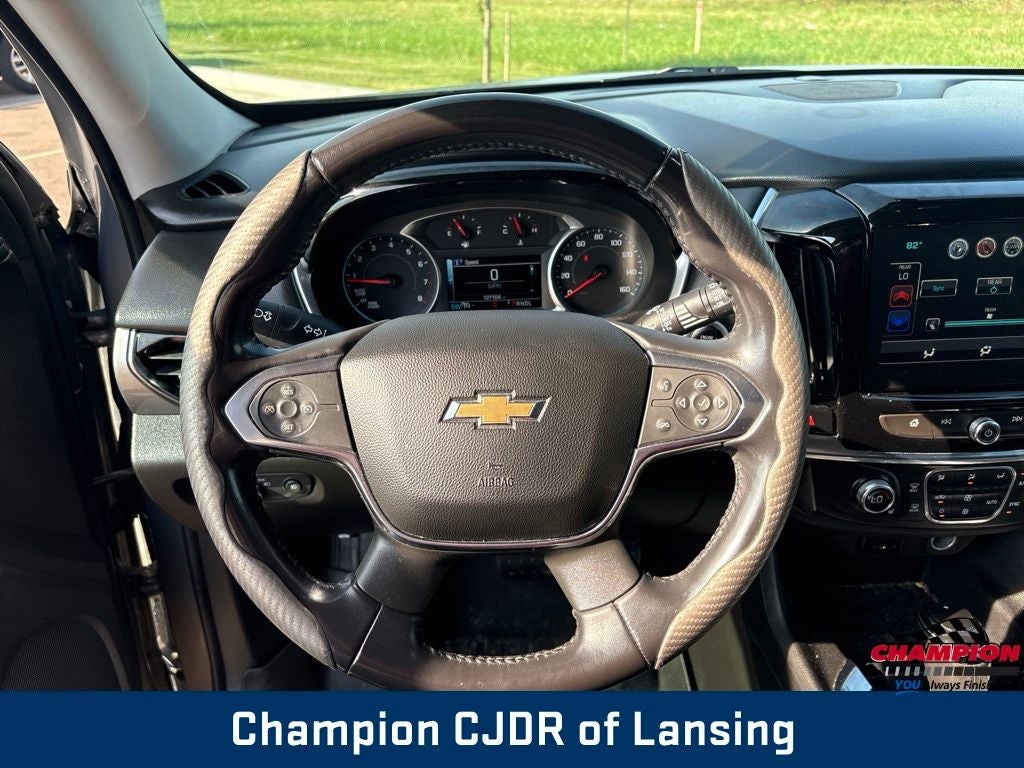 2018 Chevrolet Traverse LT Cloth w/1LT