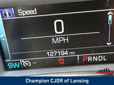 2018 Chevrolet Traverse LT Cloth w/1LT