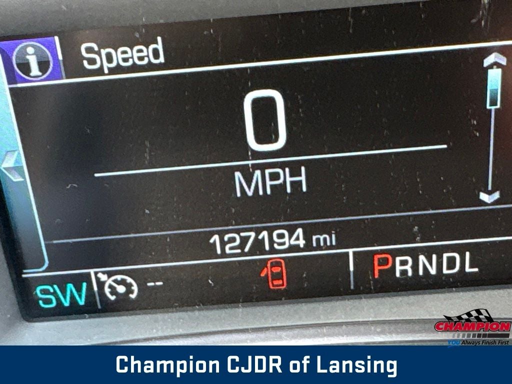 2018 Chevrolet Traverse LT Cloth w/1LT
