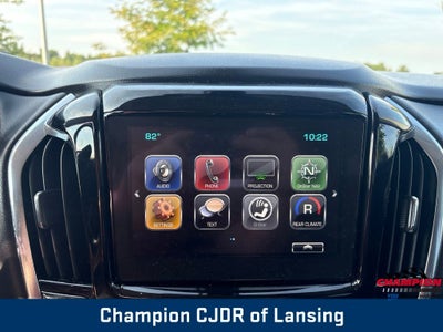 2018 Chevrolet Traverse LT Cloth w/1LT