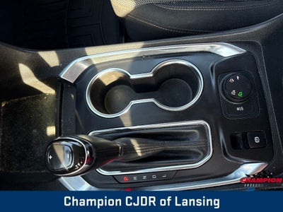 2018 Chevrolet Traverse LT Cloth w/1LT