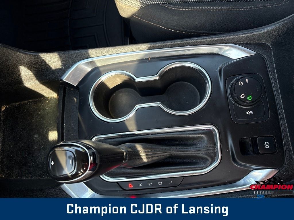 2018 Chevrolet Traverse LT Cloth w/1LT