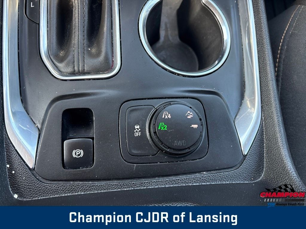2018 Chevrolet Traverse LT Cloth w/1LT