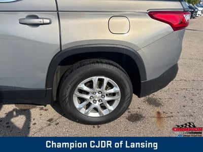 2018 Chevrolet Traverse LT Cloth w/1LT