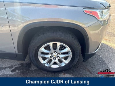 2018 Chevrolet Traverse LT Cloth w/1LT