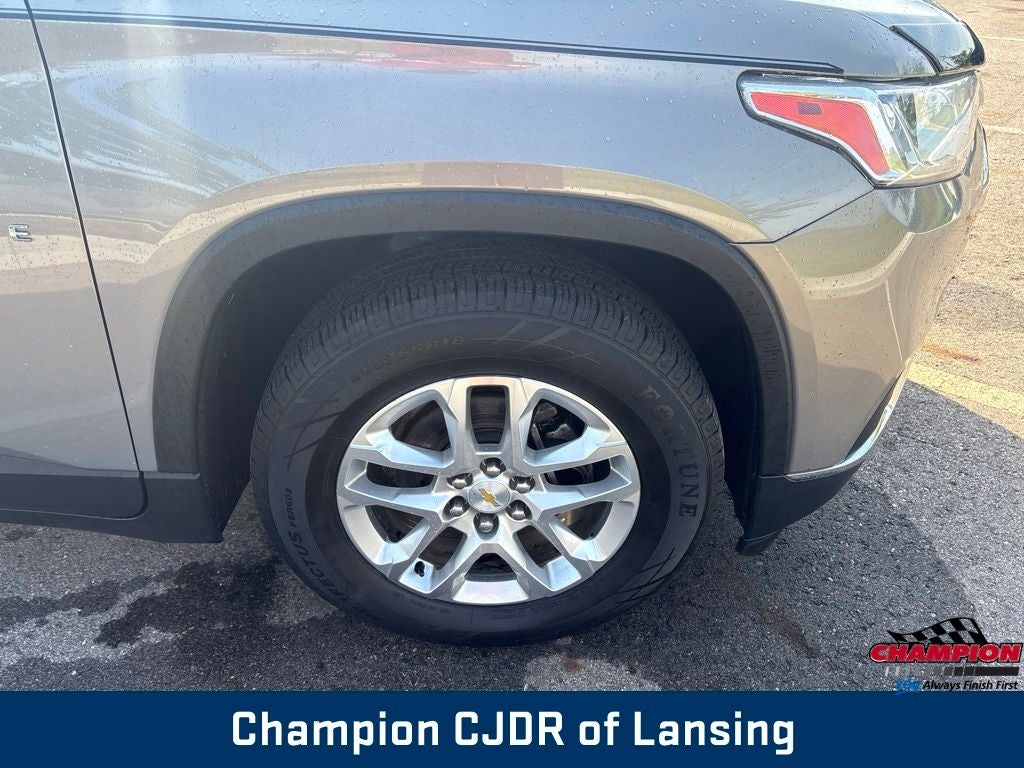 2018 Chevrolet Traverse LT Cloth w/1LT