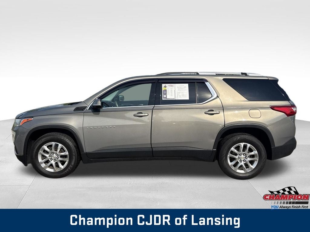 2018 Chevrolet Traverse LT Cloth w/1LT