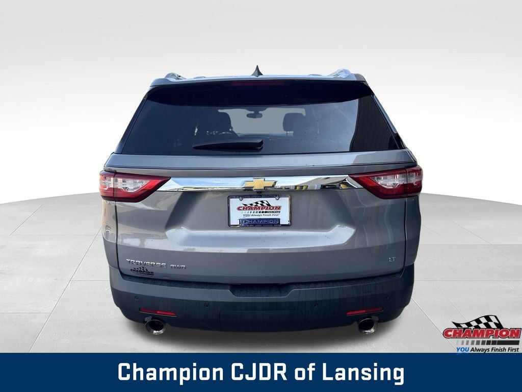 2018 Chevrolet Traverse LT Cloth w/1LT