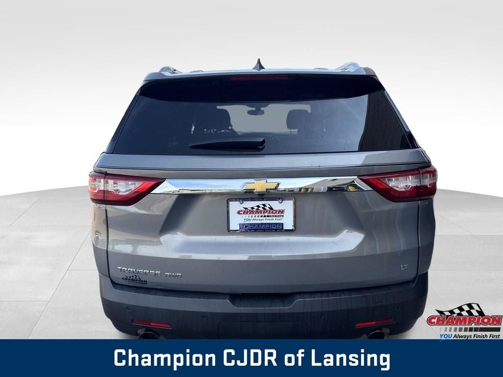 2018 Chevrolet Traverse LT Cloth w/1LT