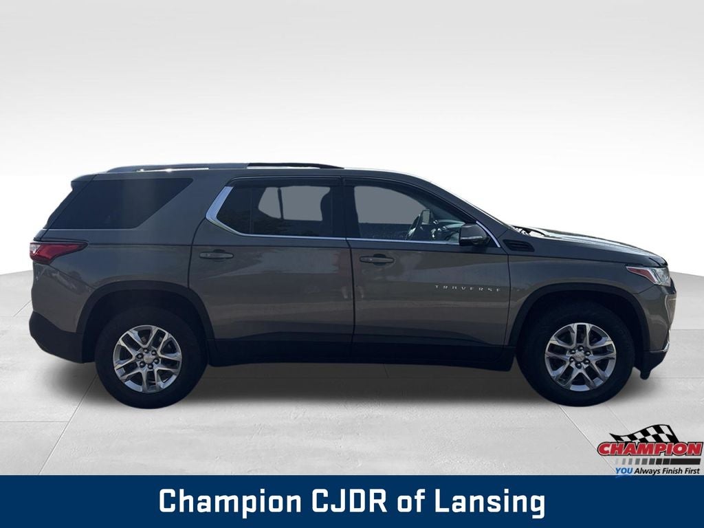 2018 Chevrolet Traverse LT Cloth w/1LT