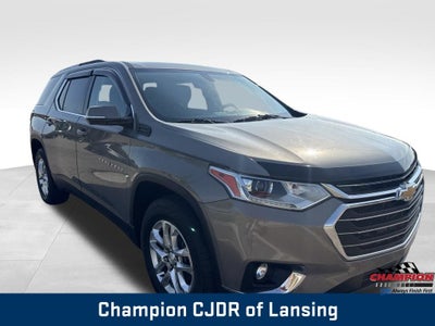 2018 Chevrolet Traverse LT Cloth w/1LT
