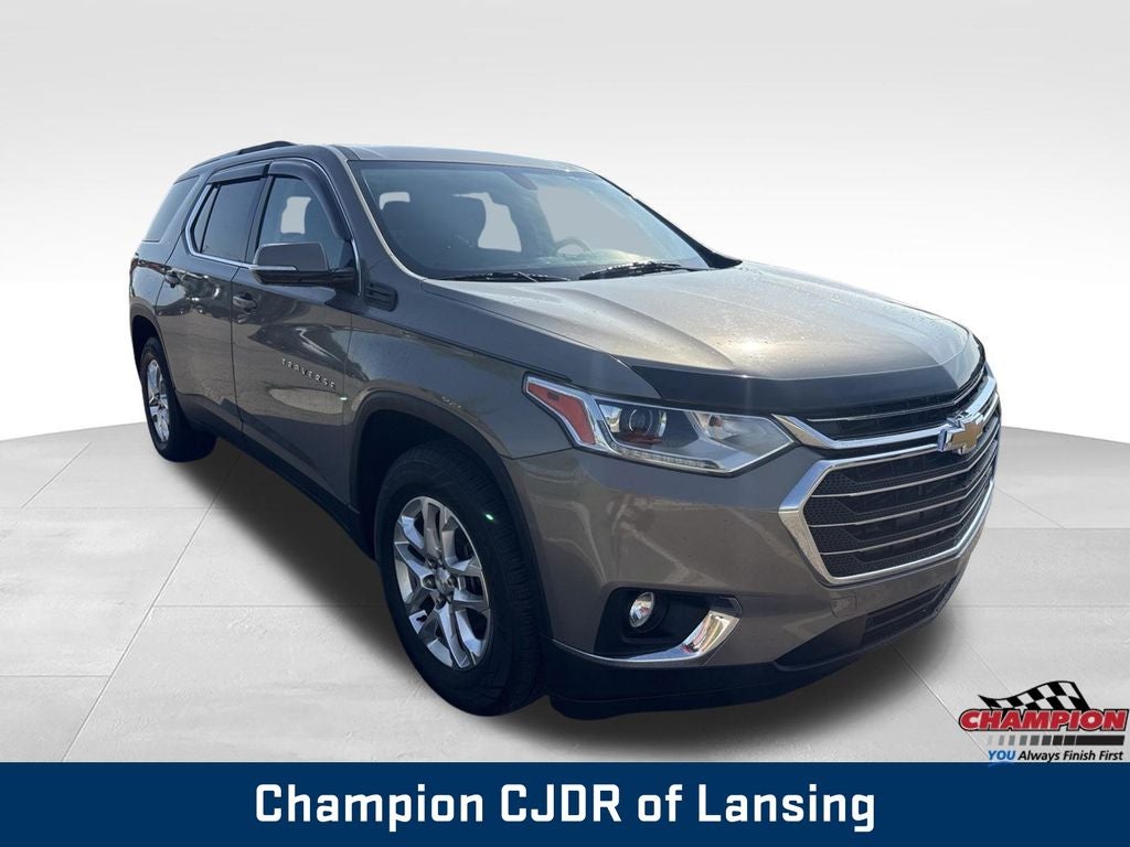 2018 Chevrolet Traverse LT Cloth w/1LT