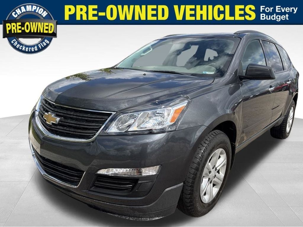 2013 Chevrolet Traverse LS