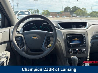 2013 Chevrolet Traverse LS