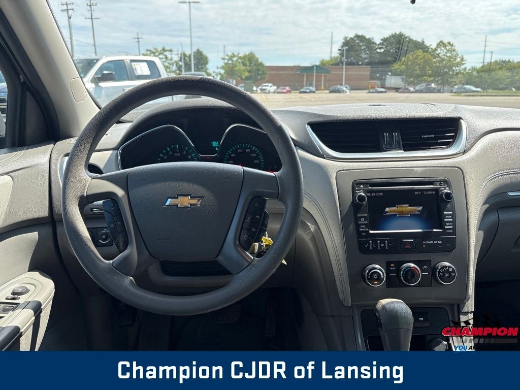 2013 Chevrolet Traverse LS