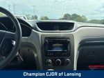 2013 Chevrolet Traverse LS