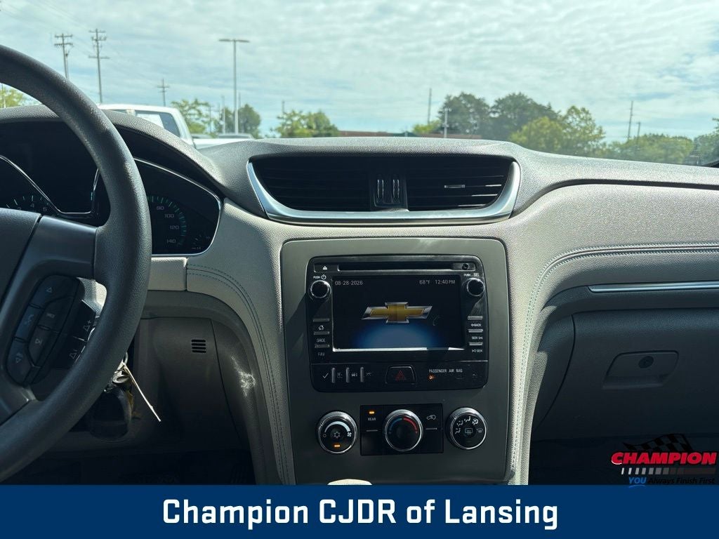 2013 Chevrolet Traverse LS