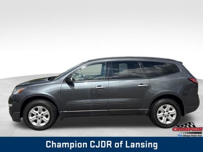2013 Chevrolet Traverse LS