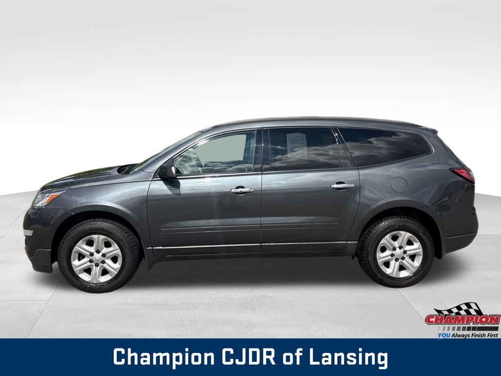 2013 Chevrolet Traverse LS