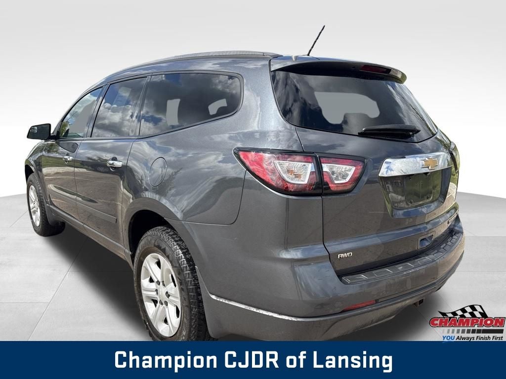 2013 Chevrolet Traverse LS