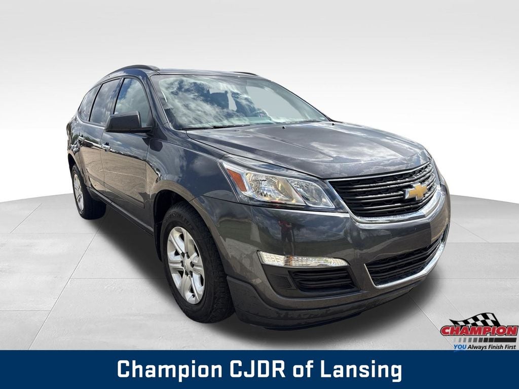 2013 Chevrolet Traverse LS