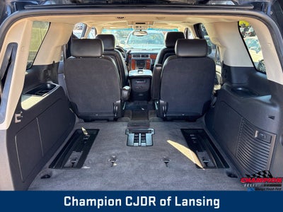 2010 Chevrolet Tahoe LTZ