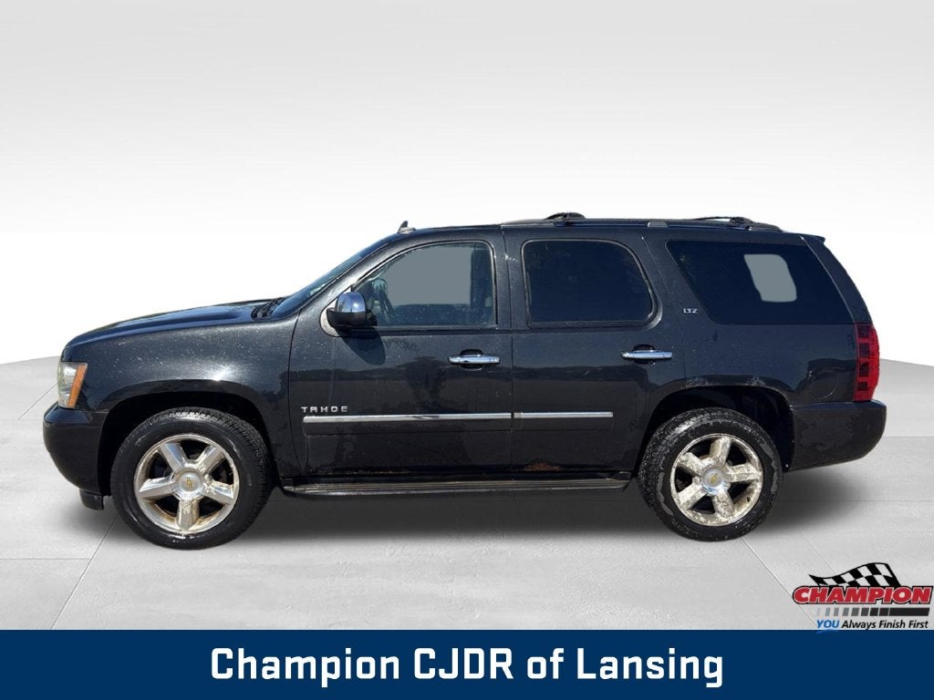 2010 Chevrolet Tahoe LTZ