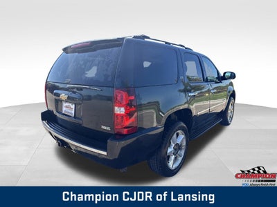 2010 Chevrolet Tahoe LTZ