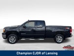 2012 GMC Sierra 1500 SLE