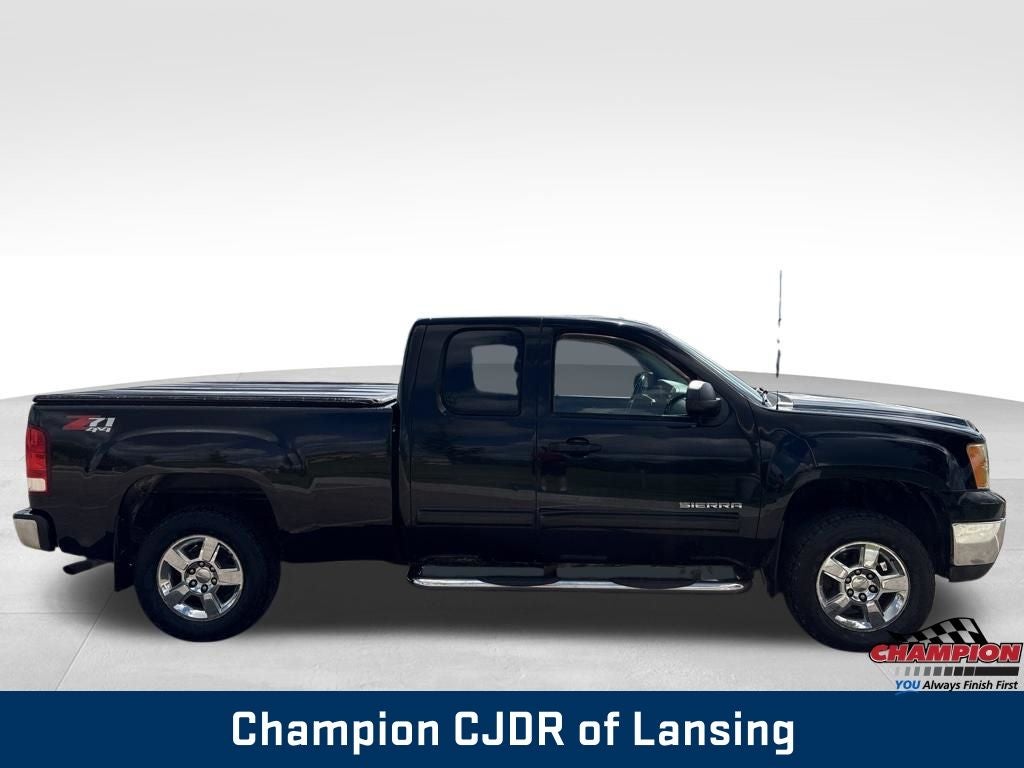 2012 GMC Sierra 1500 SLE