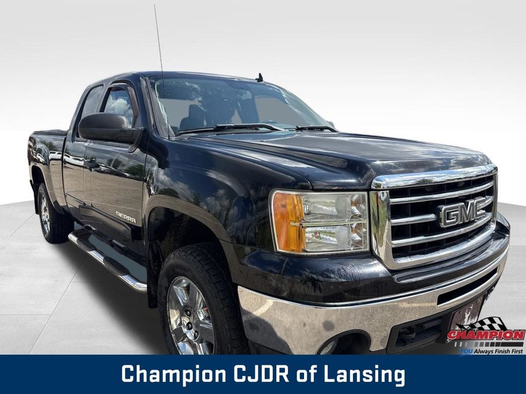 2012 GMC Sierra 1500 SLE