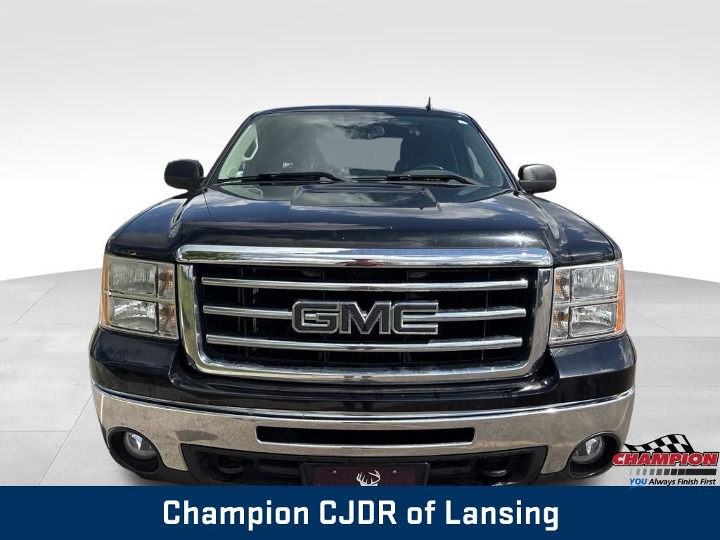 2012 GMC Sierra 1500 SLE