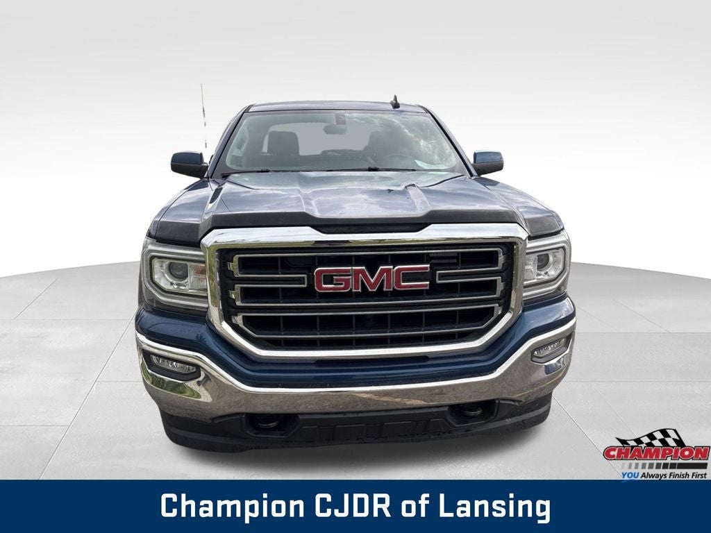 2018 GMC Sierra 1500 SLE