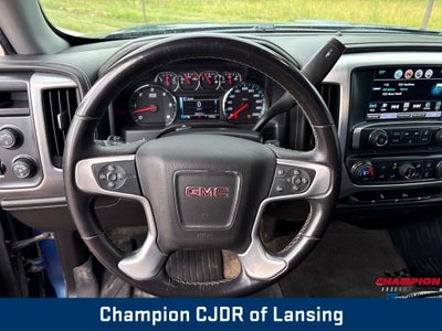 2018 GMC Sierra 1500 SLE
