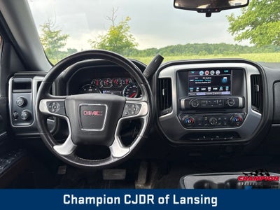 2018 GMC Sierra 1500 SLE