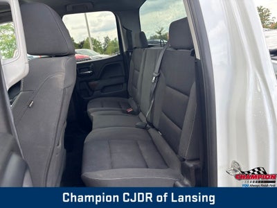 2018 GMC Sierra 1500 SLE