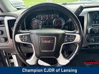 2018 GMC Sierra 1500 SLE