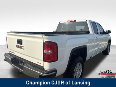 2018 GMC Sierra 1500 SLE